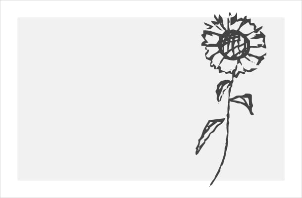 Symbol: Sonnenblume – Natursteinwerk Max Böse