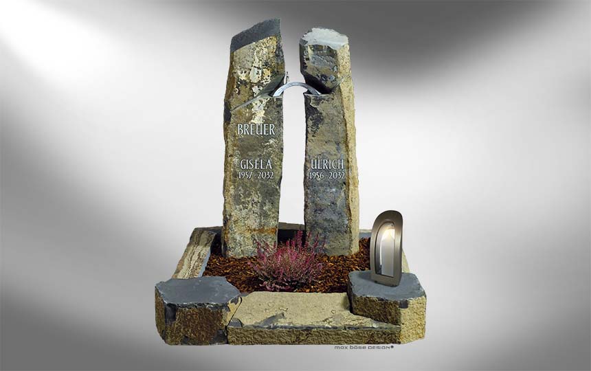 Heimgang 1 - max böse DESIGN